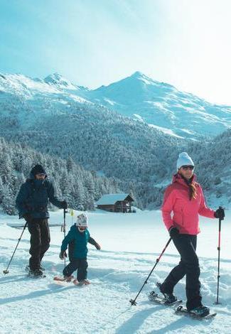 Snowshoes & Biathlon
