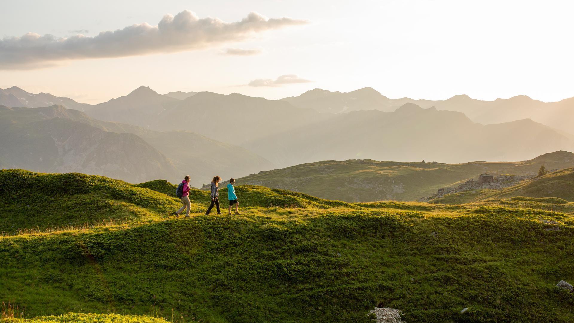 ITINÉRANCE DOUCE, L’ART DE RELIER LES VALLÉES À PIED OU À VÉLO