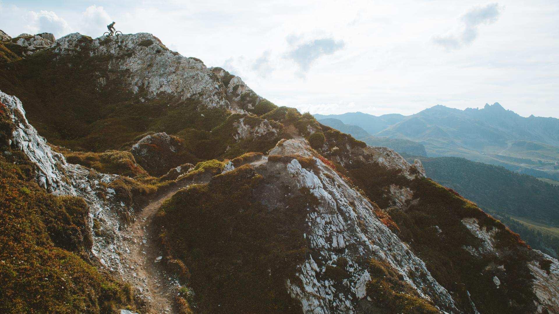 La montagne version deux roues