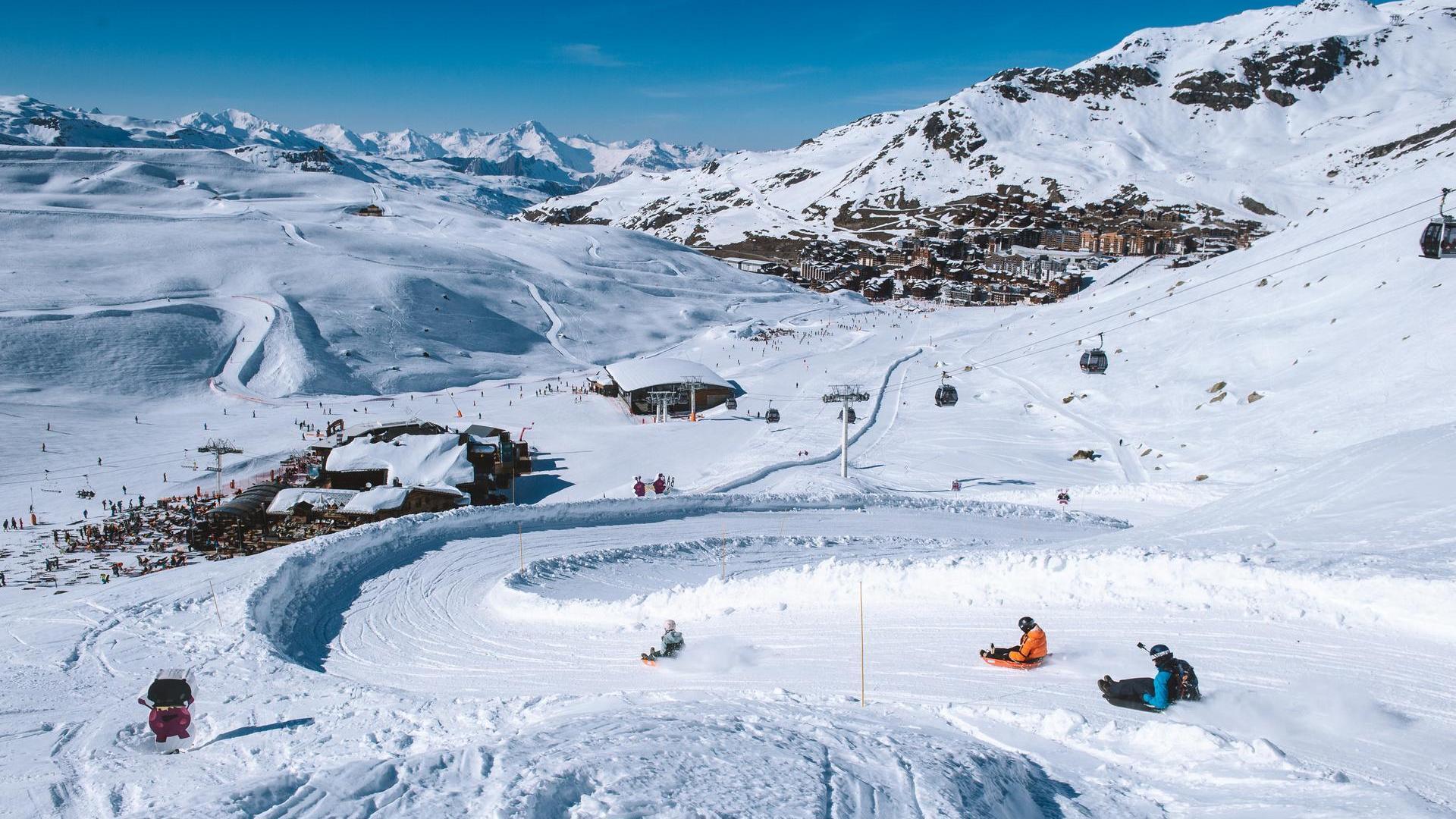 Off-ski activities