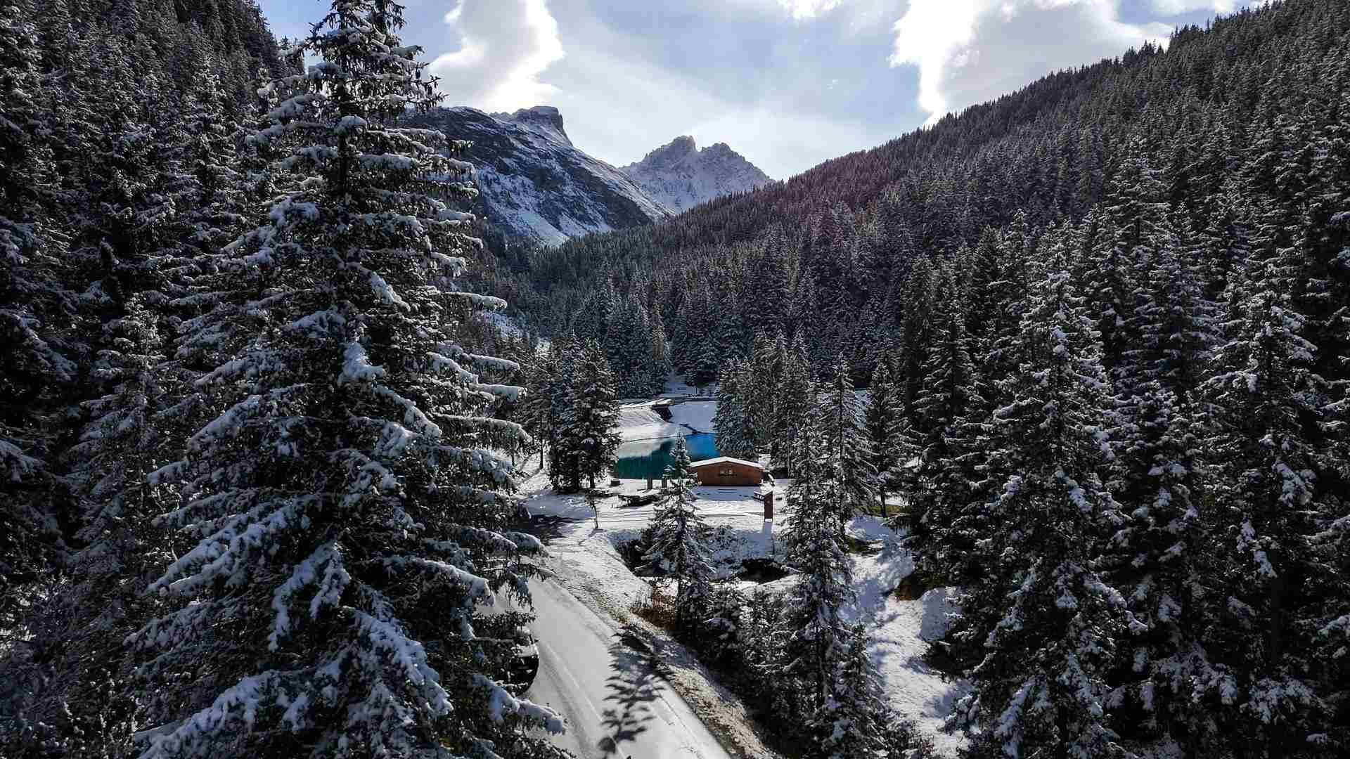 Accéder aux 3 Vallées