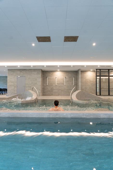 Grand Spa Thermal à Brides-les-Bains dans les 3 Vallées