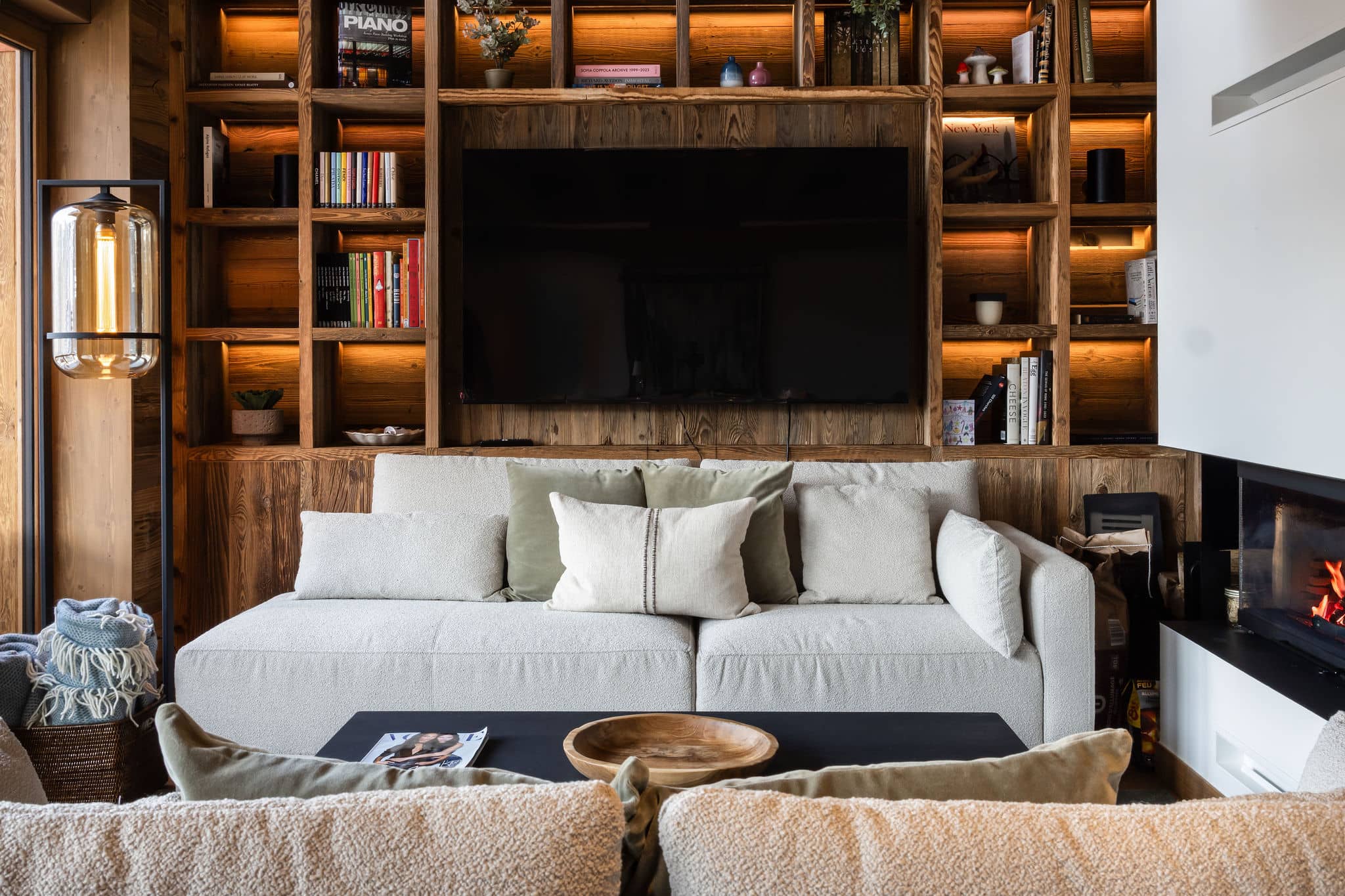 Nouveau chalet Beauvoir Saint-Martin-de-Belleville dans les 3 Vallées