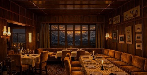Nouvel hôtel à Courchevel 1850 dans les 3 Vallées : le Bourbon Hôtel